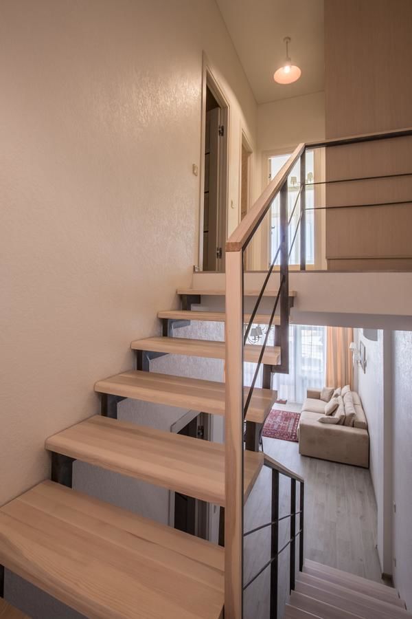 Апартаменты Gold Bugaz Apartment near the sea Каролино-Бугаз