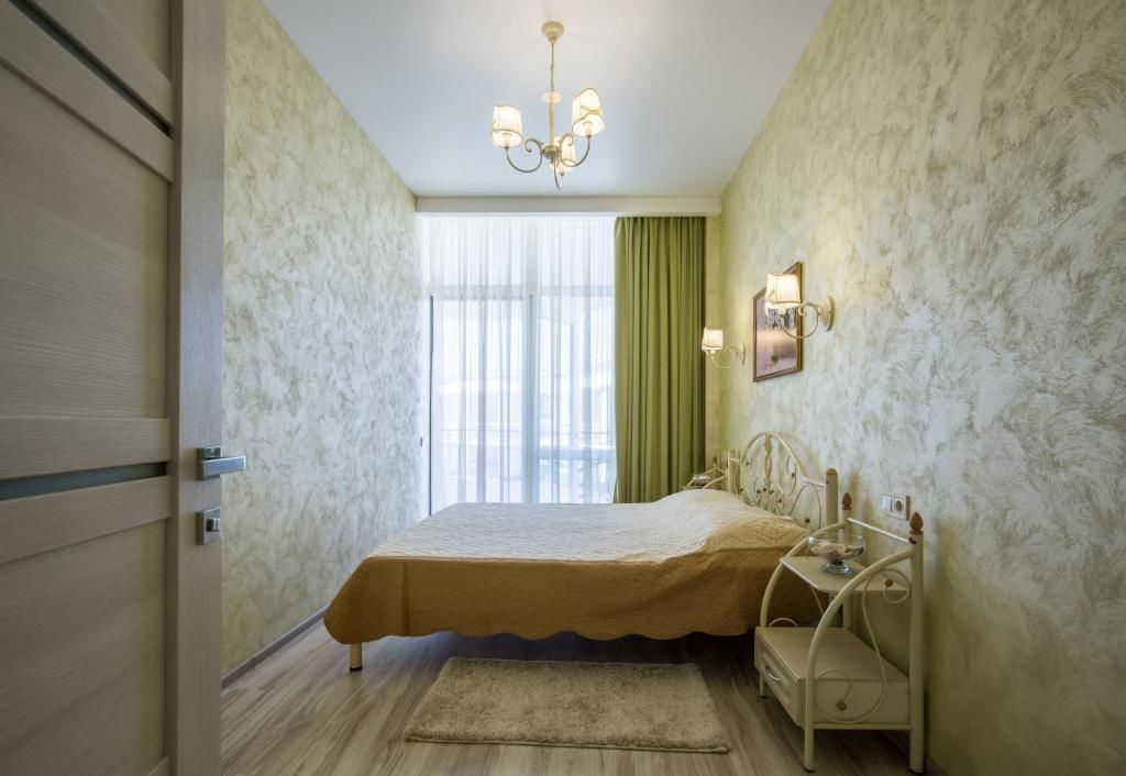 Апартаменты Gold Bugaz Apartment near the sea Каролино-Бугаз