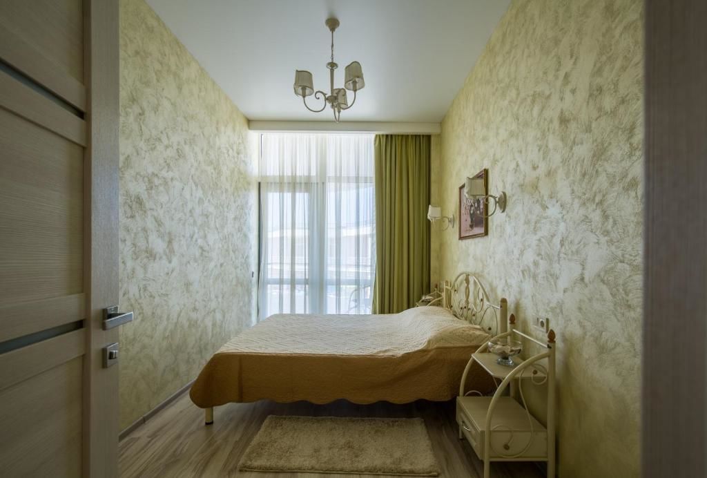 Апартаменты Gold Bugaz Apartment near the sea Каролино-Бугаз
