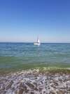 Апартаменты Gold Bugaz Apartment near the sea Каролино-Бугаз-0