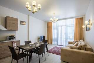 Апартаменты Gold Bugaz Apartment near the sea Каролино-Бугаз Апартаменты-8