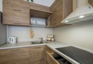 Апартаменты Gold Bugaz Apartment near the sea Каролино-Бугаз Апартаменты-11
