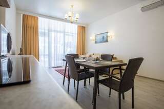 Апартаменты Gold Bugaz Apartment near the sea Каролино-Бугаз Апартаменты-12