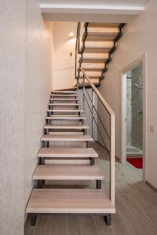Апартаменты Gold Bugaz Apartment near the sea Каролино-Бугаз Апартаменты-19