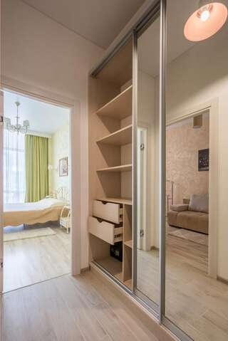 Апартаменты Gold Bugaz Apartment near the sea Каролино-Бугаз Апартаменты-27
