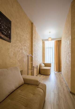 Апартаменты Gold Bugaz Apartment near the sea Каролино-Бугаз Апартаменты-34