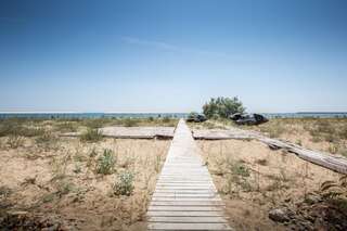 Апартаменты Gold Bugaz Apartment near the sea Каролино-Бугаз Апартаменты-44