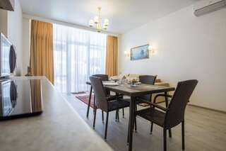 Апартаменты Gold Bugaz Apartment near the sea Каролино-Бугаз Апартаменты-54