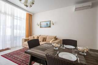 Апартаменты Gold Bugaz Apartment near the sea Каролино-Бугаз Апартаменты-55