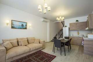 Апартаменты Gold Bugaz Apartment near the sea Каролино-Бугаз Апартаменты-60