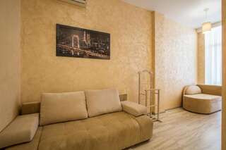 Апартаменты Gold Bugaz Apartment near the sea Каролино-Бугаз Апартаменты-78