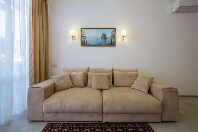 Апартаменты Gold Bugaz Apartment near the sea Каролино-Бугаз-19