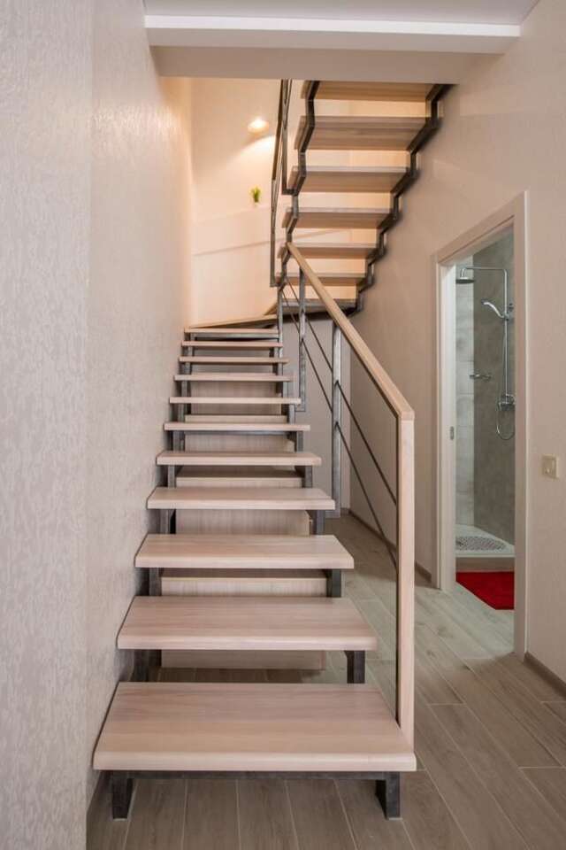 Апартаменты Gold Bugaz Apartment near the sea Каролино-Бугаз-24