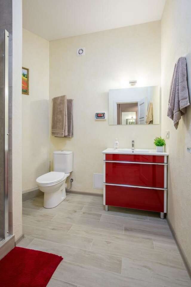 Апартаменты Gold Bugaz Apartment near the sea Каролино-Бугаз-36