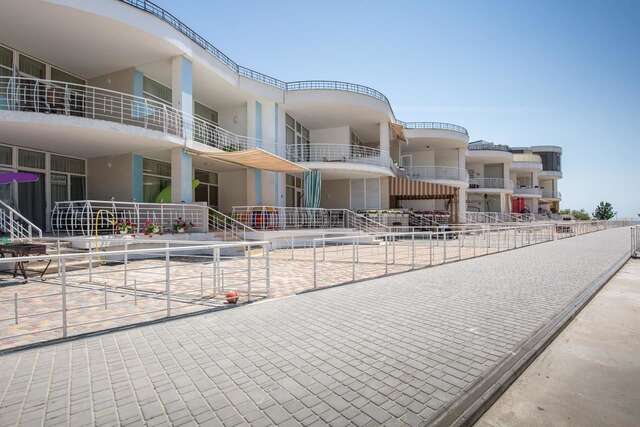 Апартаменты Gold Bugaz Apartment near the sea Каролино-Бугаз-6