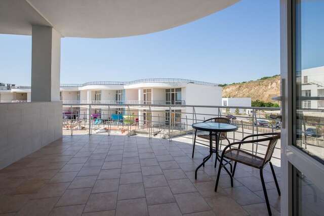 Апартаменты Gold Bugaz Apartment near the sea Каролино-Бугаз-44