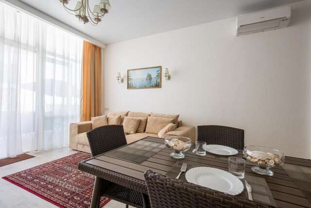 Апартаменты Gold Bugaz Apartment near the sea Каролино-Бугаз-60