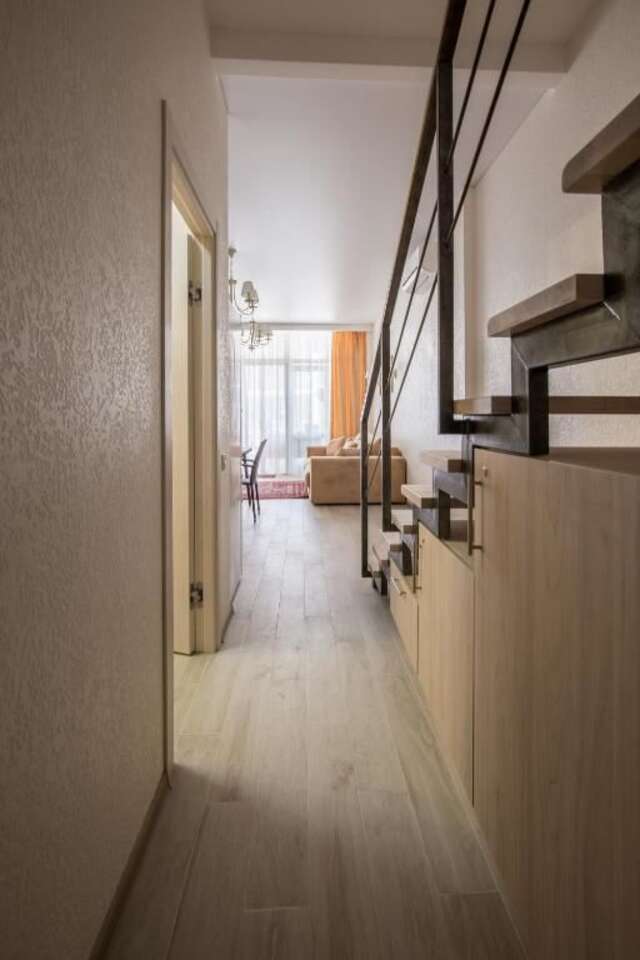 Апартаменты Gold Bugaz Apartment near the sea Каролино-Бугаз-67