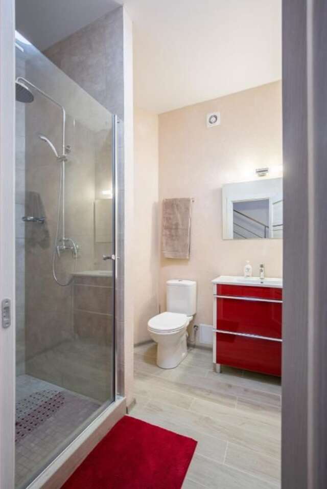 Апартаменты Gold Bugaz Apartment near the sea Каролино-Бугаз-70