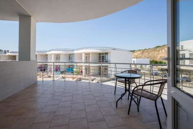 Апартаменты Gold Bugaz Apartment near the sea Каролино-Бугаз-86