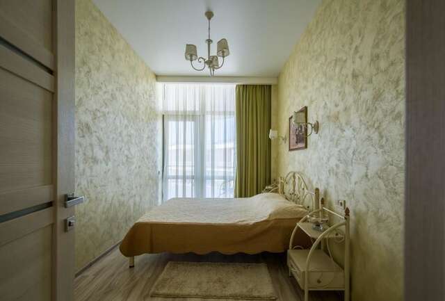 Апартаменты Gold Bugaz Apartment near the sea Каролино-Бугаз-94